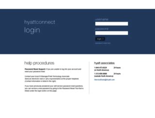 hyatt internet access.